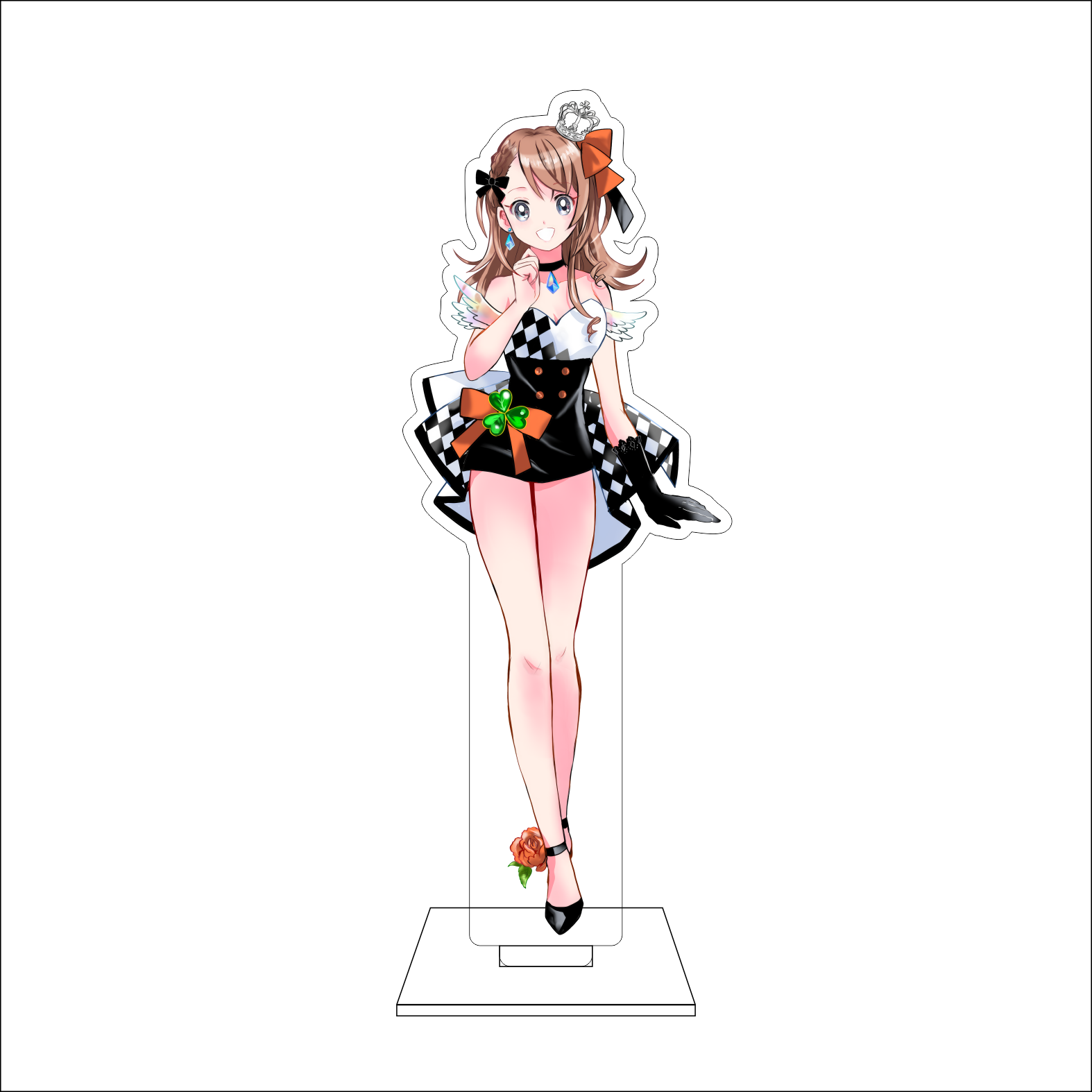 16CMアニメ ‌ プロジェクトセカイ カラフルステージ コ - Anime Cosplay Buy のレビューと価格