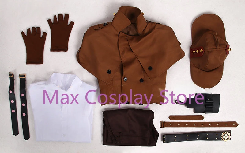 マックス・ザ・グレート・クロニクルズ 最も独特な偉大な探偵  - Anime Cosplay Nz のレビューと価格