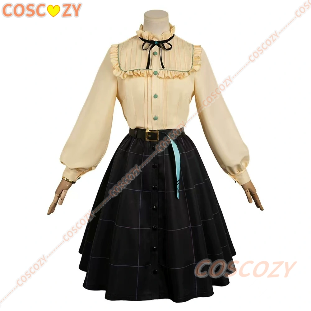 マンハッタンカフェ コスプレ衣装 ウィッグ テール ヘッドウ - Anime Cosplay Cafe のレビューと価格