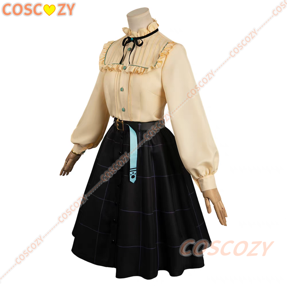 マンハッタンカフェ コスプレ衣装 ウィッグ テール ヘッドウ - Anime Cosplay Cafe のレビューと価格