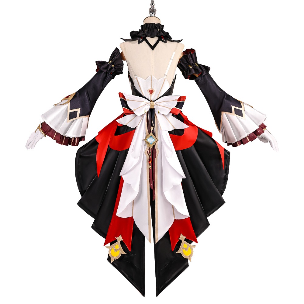 原神 サンドローン マリオネット コスプレ衣装 フルセット  - Anime Cosplay Girl Costume のレビューと価格
