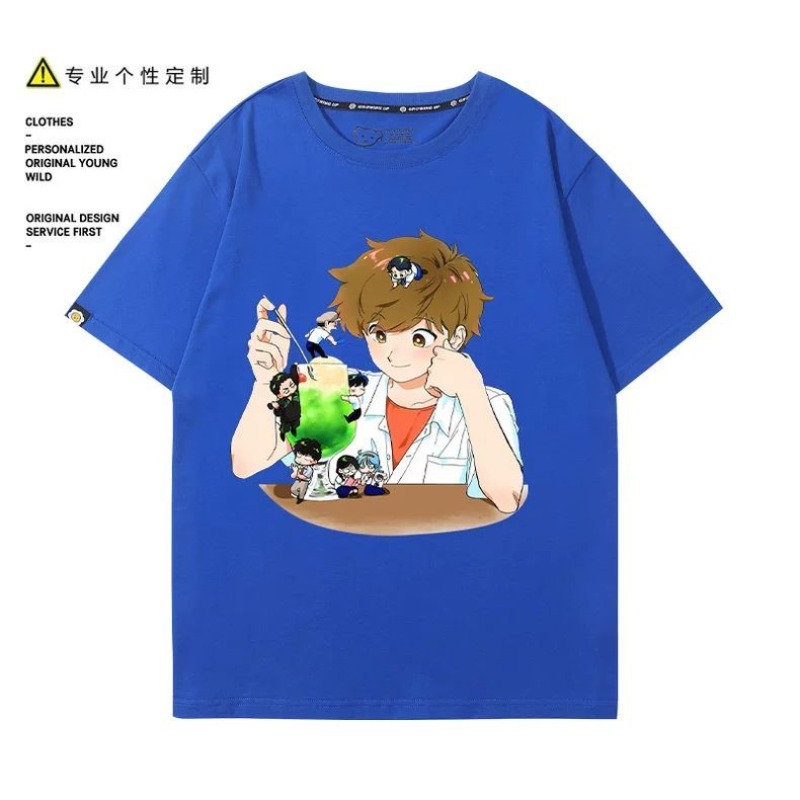 頑張れ、中村！ ナカムラ・オクト・ヒロセ・アイキ Tシャツ漫 - Anime Cosplay Female Characters のレビューと価格