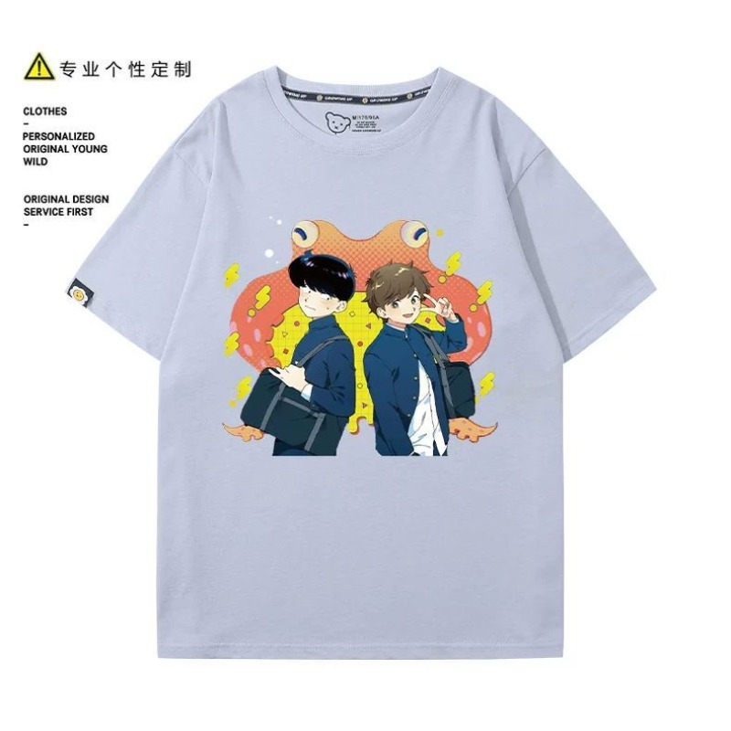 頑張れ、中村！ ナカムラ・オクト・ヒロセ・アイキ Tシャツ漫 - Anime Cosplay Female Characters のレビューと価格