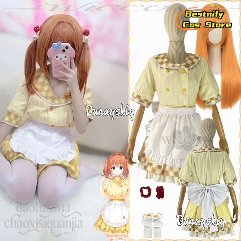すみぞめのぞみ コスプレ アニメ ガルゲーム カフェ ステラ - Anime Cosplay Cafe のレビューと価格