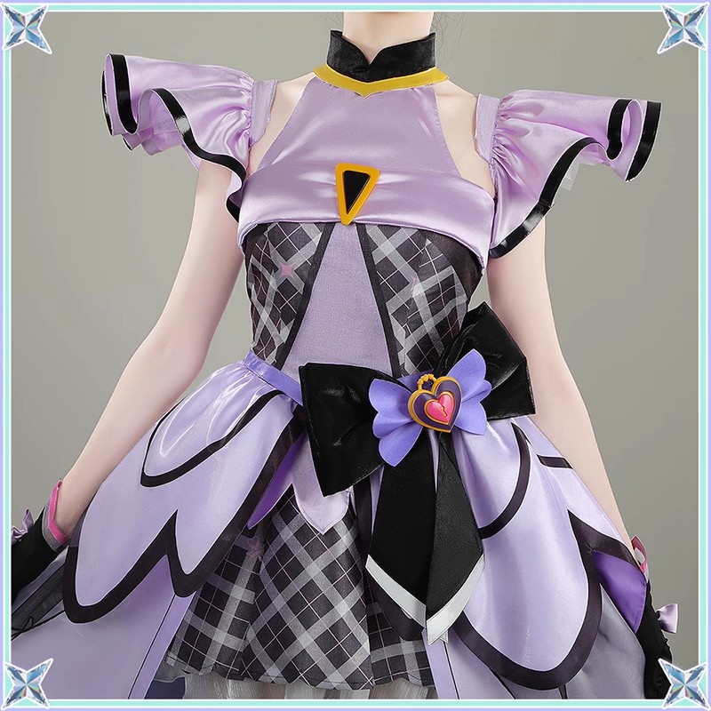 COS-HoHo あなたとアイドルプリキュアキュアキスゴージ - Anime Cosplay Kiss のレビューと価格