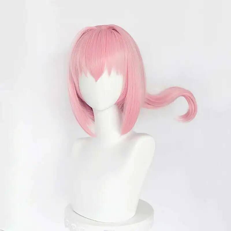 ウマ娘 ハルウララ コスプレウィッグ ウマ娘 プリティーダー - Anime Cosplay Wigs のレビューと価格