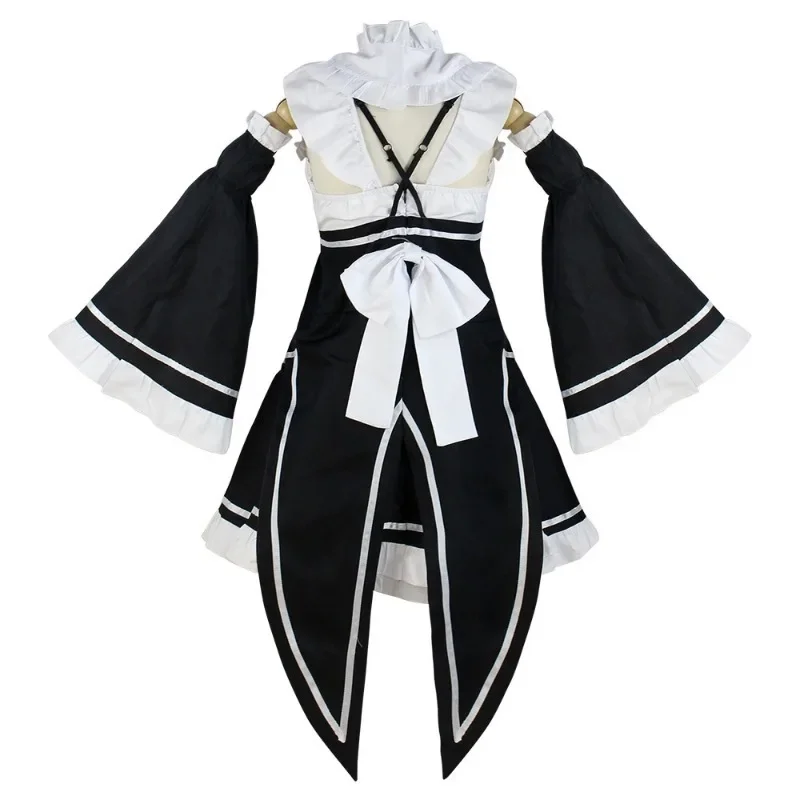 Re:ゼロから始める異世界生活 レム ラム アニメ コスプレ - Anime Cosplay Rem のレビューと価格