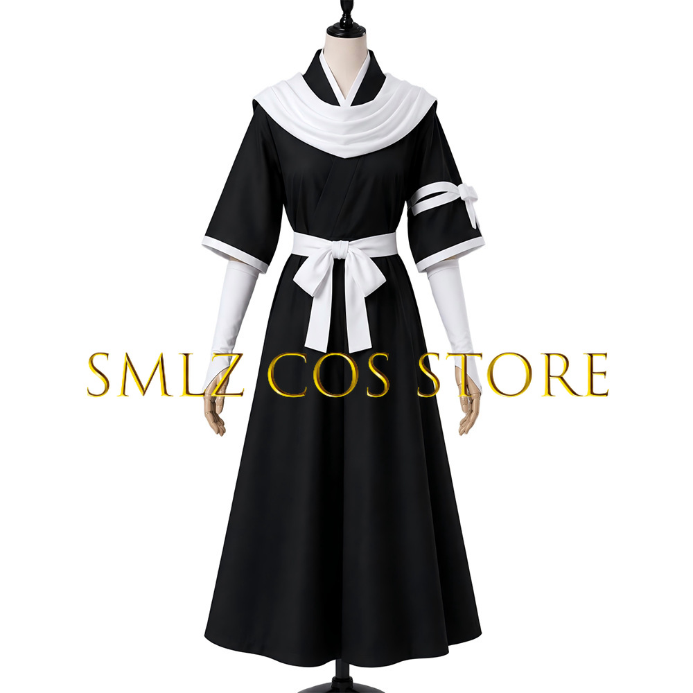 2026 TYBW ルキア コスプレ クチキ コスチューム  - Cosplay Anime Black のレビューと価格