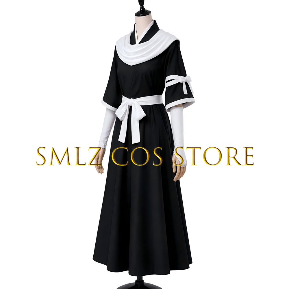2026 TYBW ルキア コスプレ クチキ コスチューム  - Cosplay Anime Black のレビューと価格