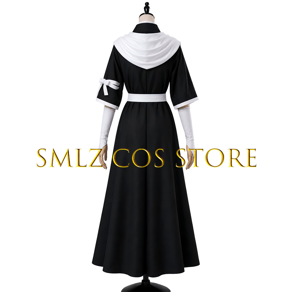 2026 TYBW ルキア コスプレ クチキ コスチューム  - Cosplay Anime Black のレビューと価格