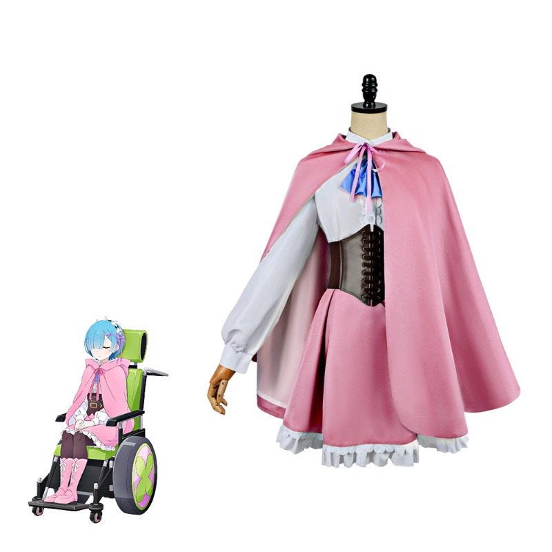 Re:ゼロから始める異世界生活 レム アドベンチャーバージョ - Anime Cosplay Rem のレビューと価格