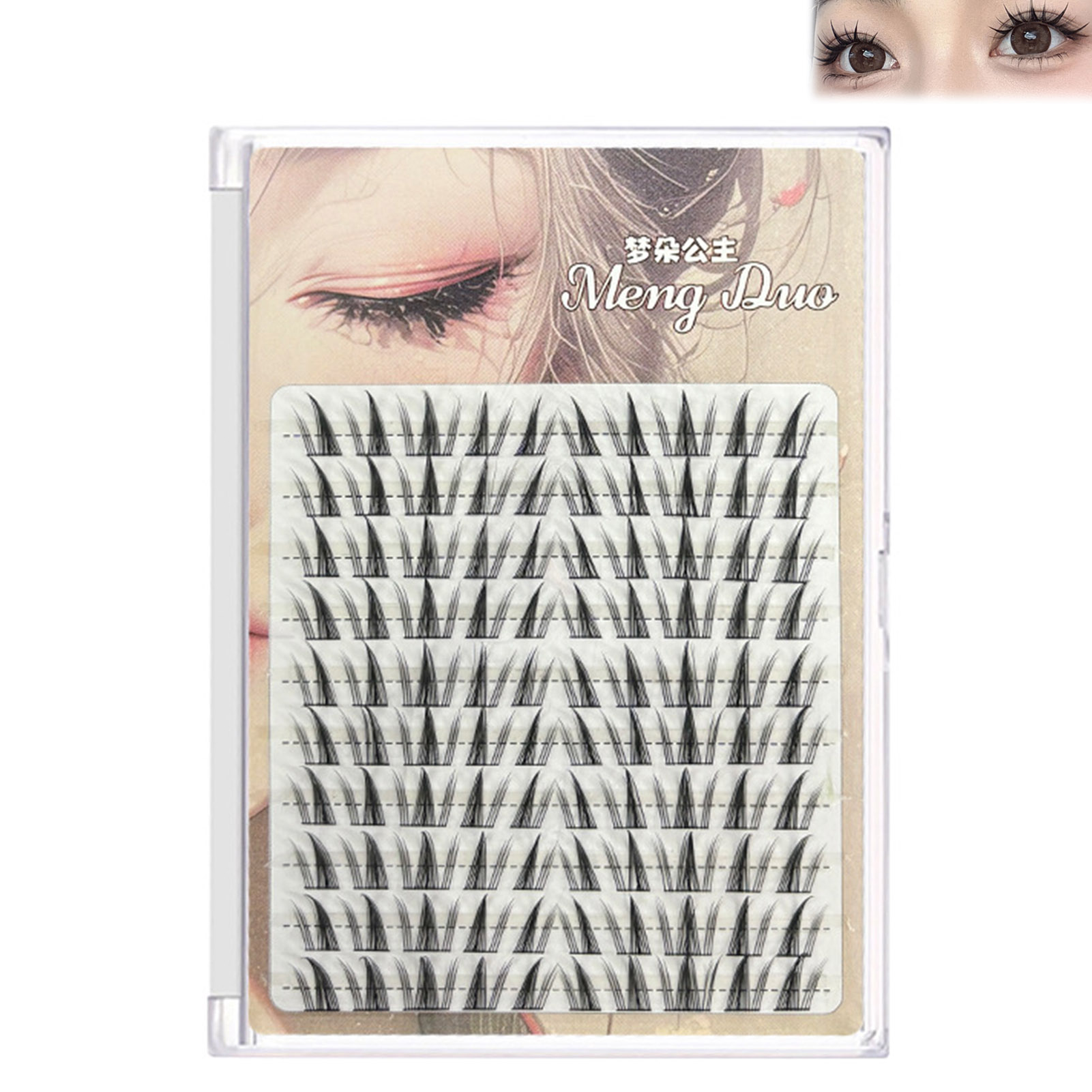 10 行 3D うっすらマンガひまわり偽まつげふわふわボリュ - Anime Cosplay Lashes のレビューと価格