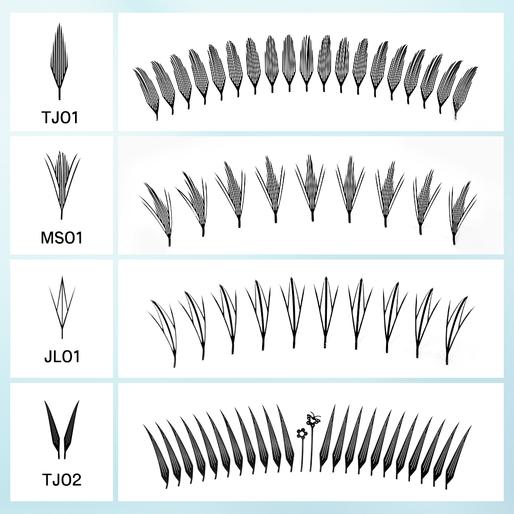 NATUHANA コミックスパイアまつげ C D カールアニ - Anime Cosplay Lashes のレビューと価格