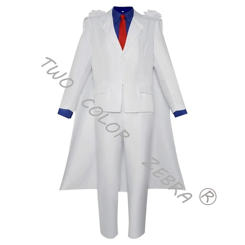 怪盗キッドコスプレ衣装種類 Die Phantomdieb  - Anime Cosplay Kostüm のレビューと価格