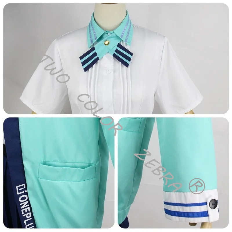 XIN LAI SEN Cos ショ糖コスプレ Kostüm - Anime Cosplay Kostüm のレビューと価格