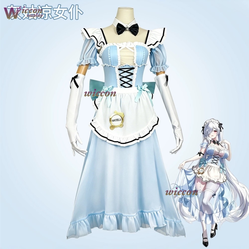 GODDESS Cos VICTORY: NIKKEe シン - Anime Cosplay Cafe のレビューと価格