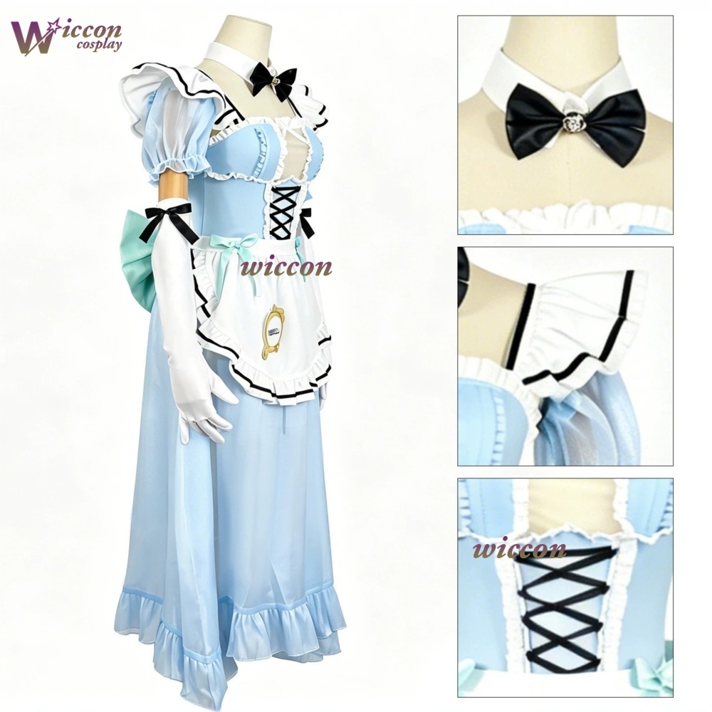 GODDESS Cos VICTORY: NIKKEe シン - Anime Cosplay Cafe のレビューと価格