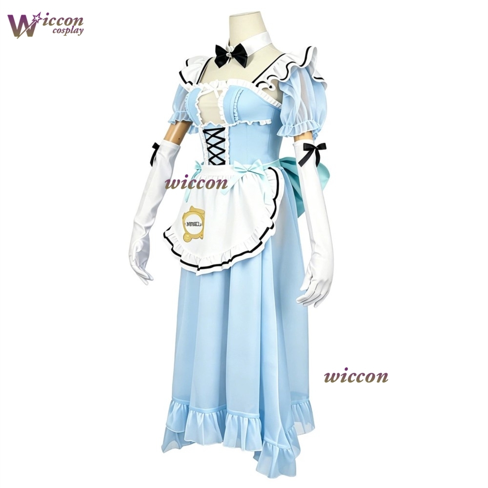GODDESS Cos VICTORY: NIKKEe シン - Anime Cosplay Cafe のレビューと価格